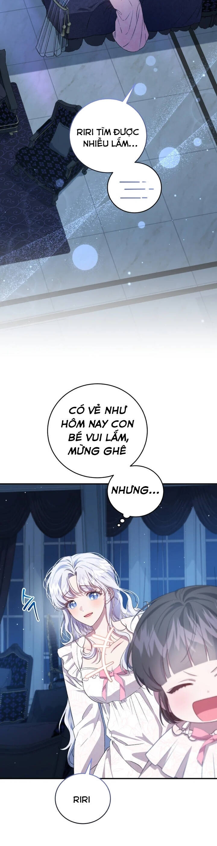 Tôi Trở Thành Mẹ Kế Của Gia Đình Hắc Ám Chapter 40 - Trang 2