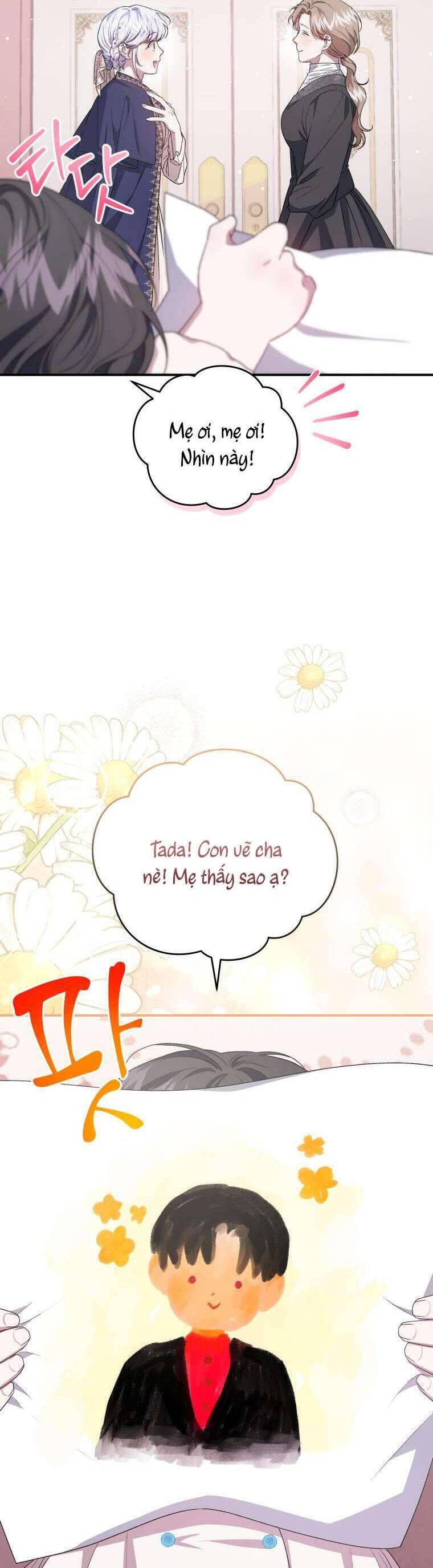 Tôi Trở Thành Mẹ Kế Của Gia Đình Hắc Ám Chapter 37 - Trang 2