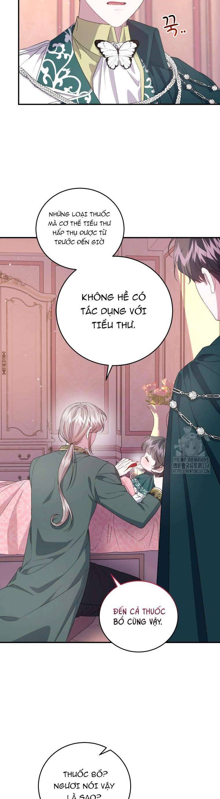 Tôi Trở Thành Mẹ Kế Của Gia Đình Hắc Ám Chapter 35 - Trang 2