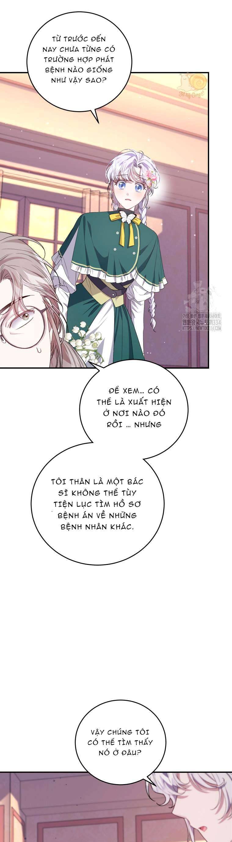 Tôi Trở Thành Mẹ Kế Của Gia Đình Hắc Ám Chapter 35 - Trang 2