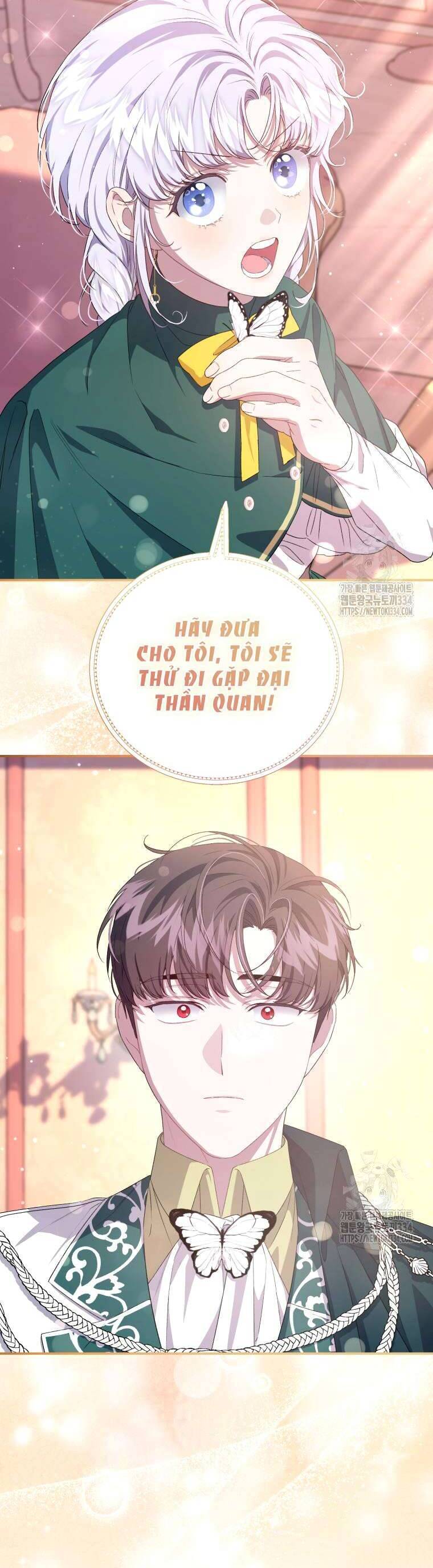 Tôi Trở Thành Mẹ Kế Của Gia Đình Hắc Ám Chapter 35 - Trang 2