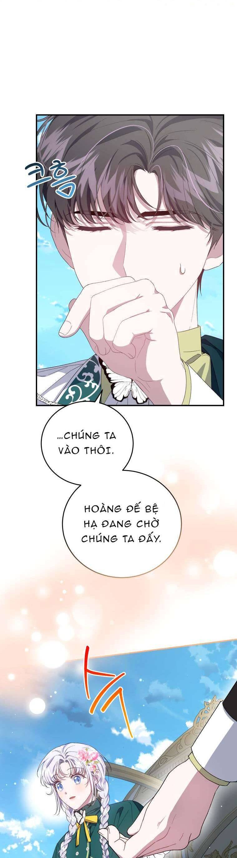 Tôi Trở Thành Mẹ Kế Của Gia Đình Hắc Ám Chapter 33 - Trang 2