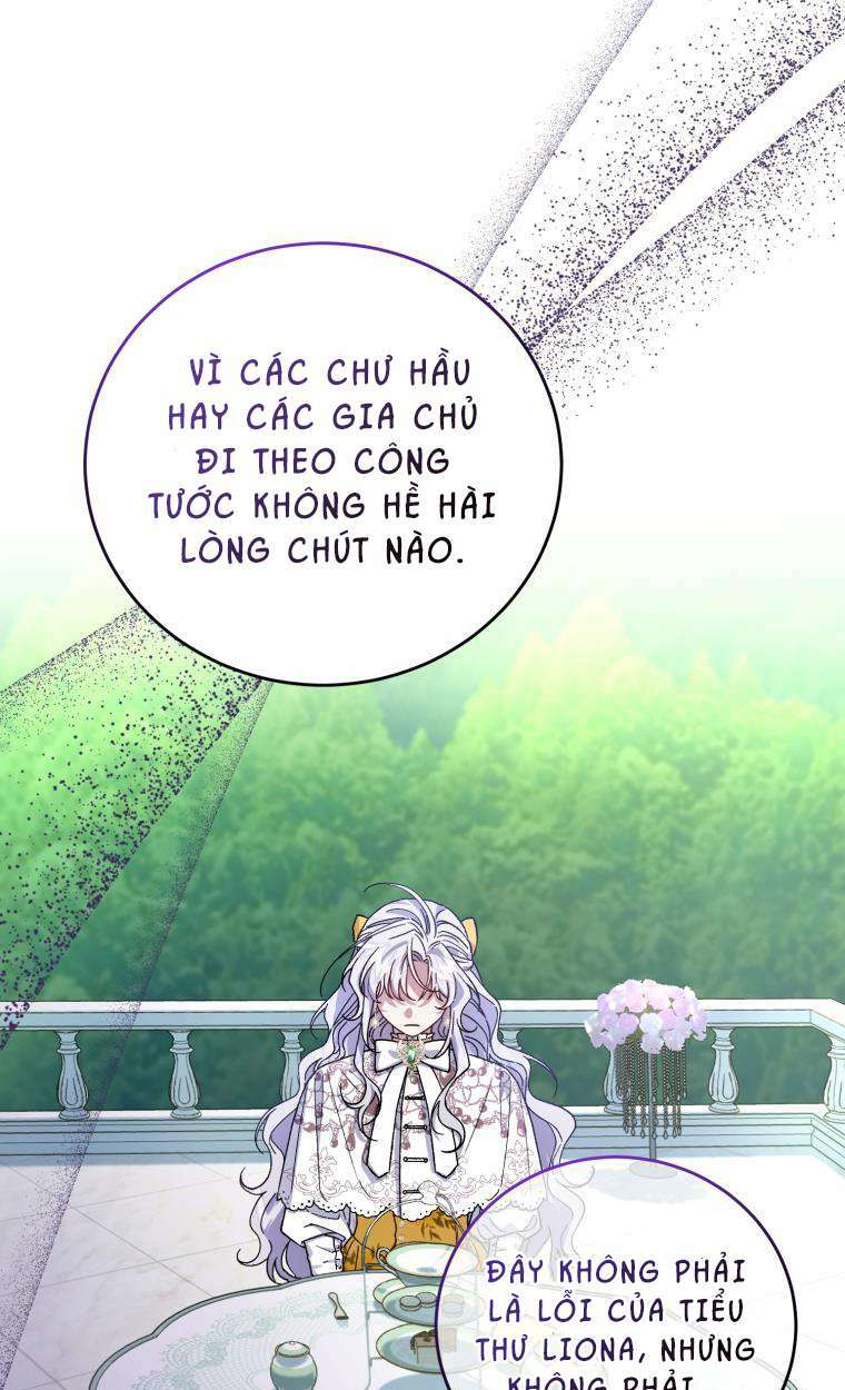 Tôi Trở Thành Mẹ Kế Của Gia Đình Hắc Ám Chapter 24 - Trang 2