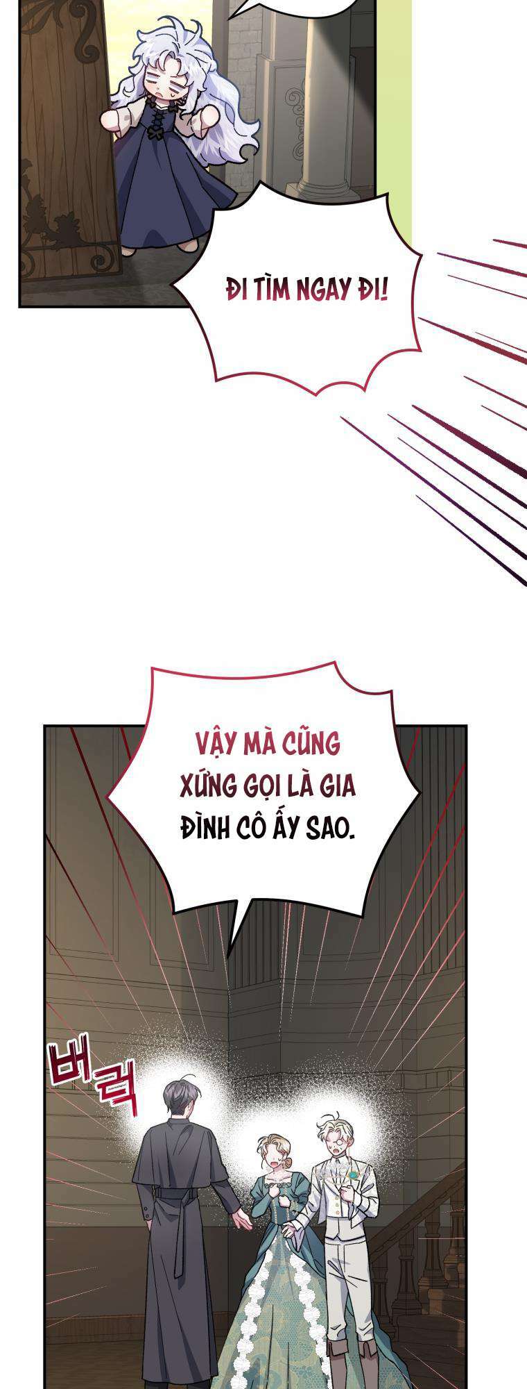 Tôi Trở Thành Mẹ Kế Của Gia Đình Hắc Ám Chapter 20 - Trang 2