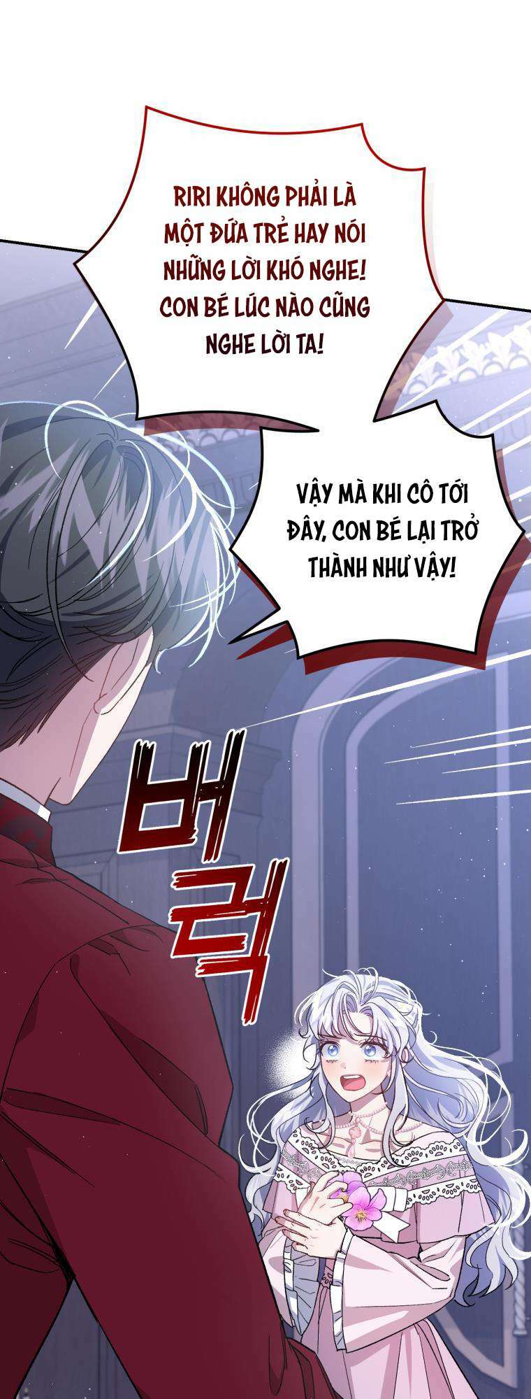 Tôi Trở Thành Mẹ Kế Của Gia Đình Hắc Ám Chapter 17 - Trang 2