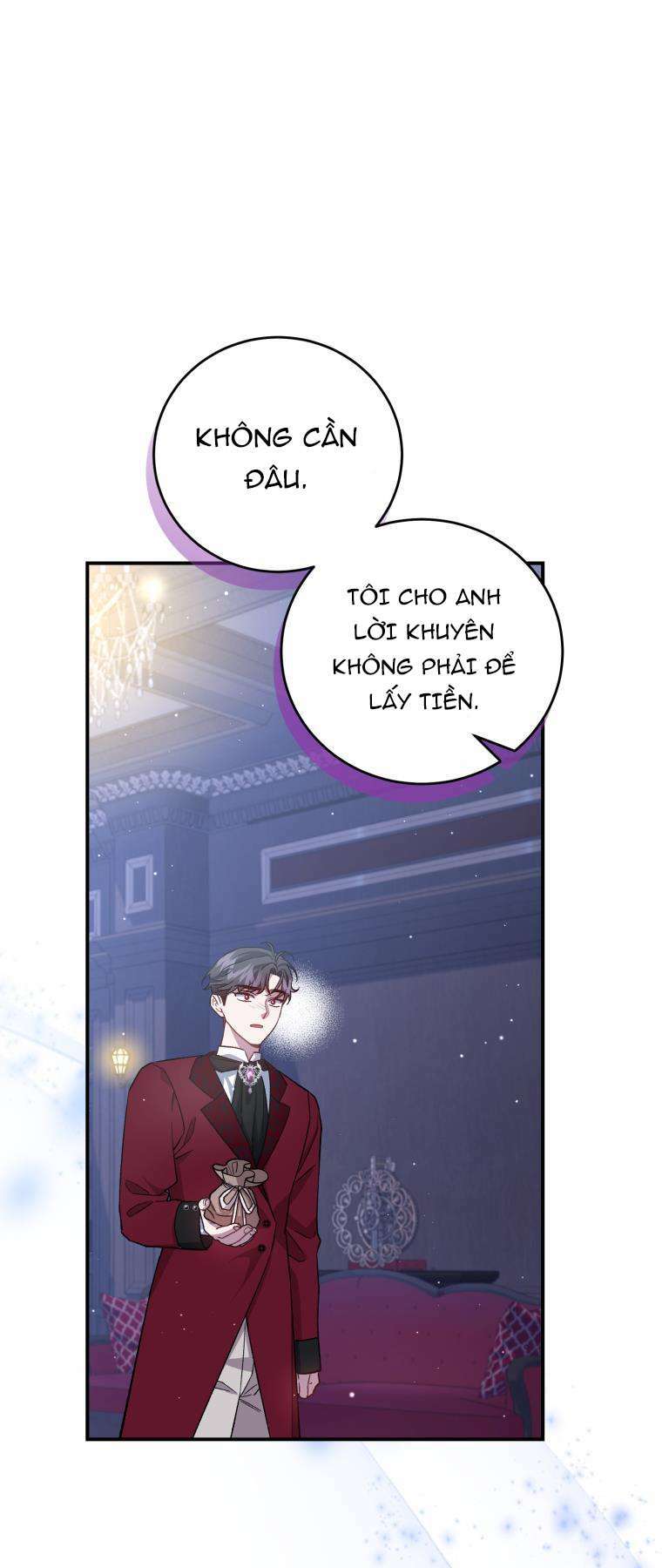 Tôi Trở Thành Mẹ Kế Của Gia Đình Hắc Ám Chapter 17 - Trang 2