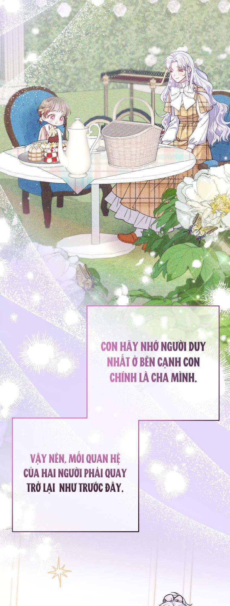 Tôi Trở Thành Mẹ Kế Của Gia Đình Hắc Ám Chapter 17 - Trang 2