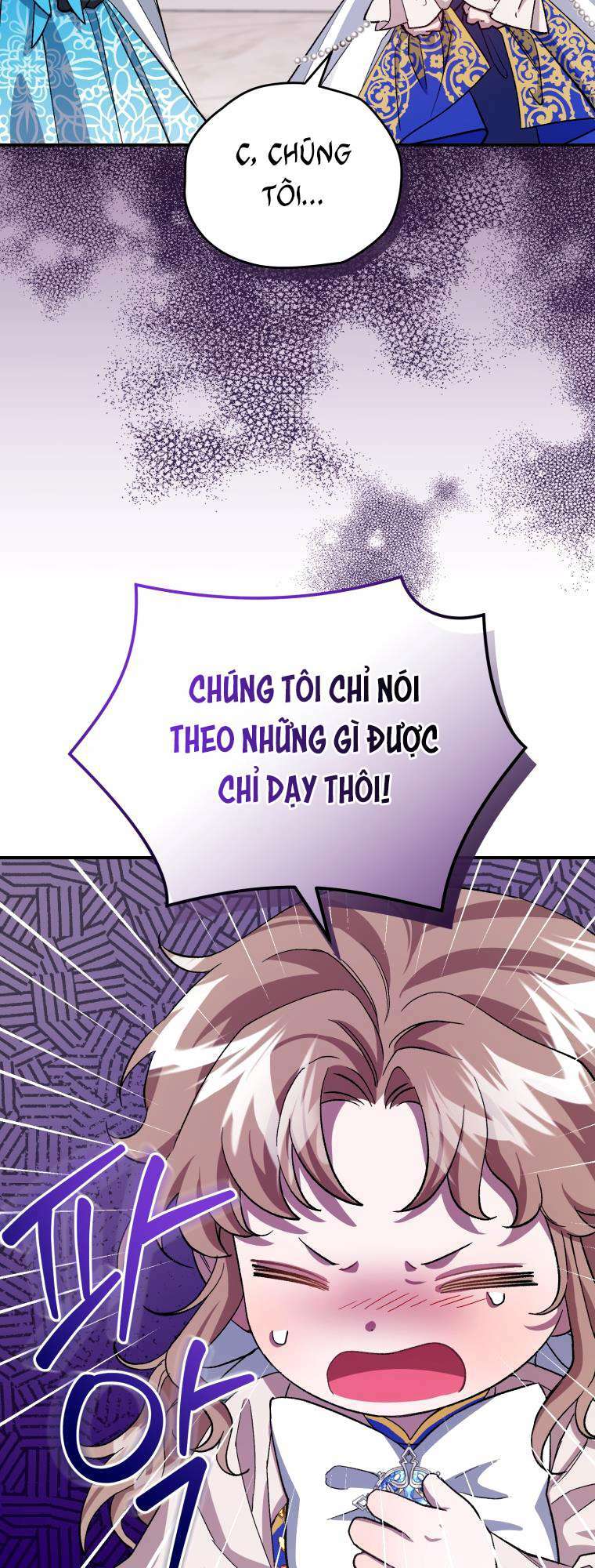 Tôi Trở Thành Mẹ Kế Của Gia Đình Hắc Ám Chapter 15 - Trang 2