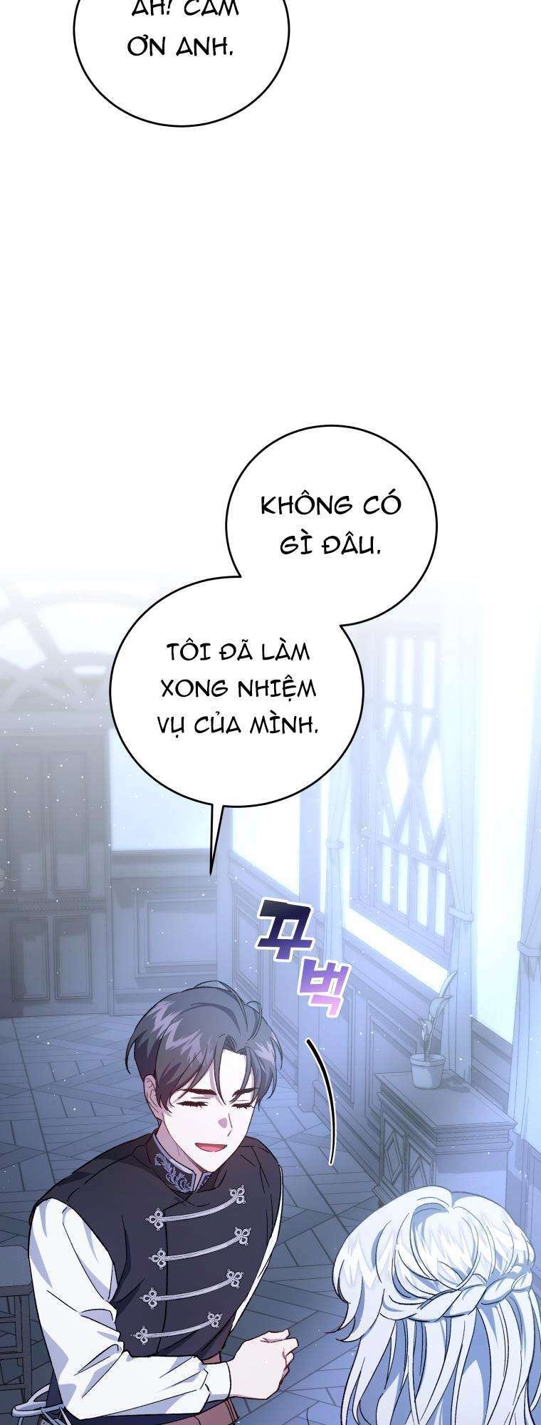 Tôi Trở Thành Mẹ Kế Của Gia Đình Hắc Ám Chapter 4 - Trang 2