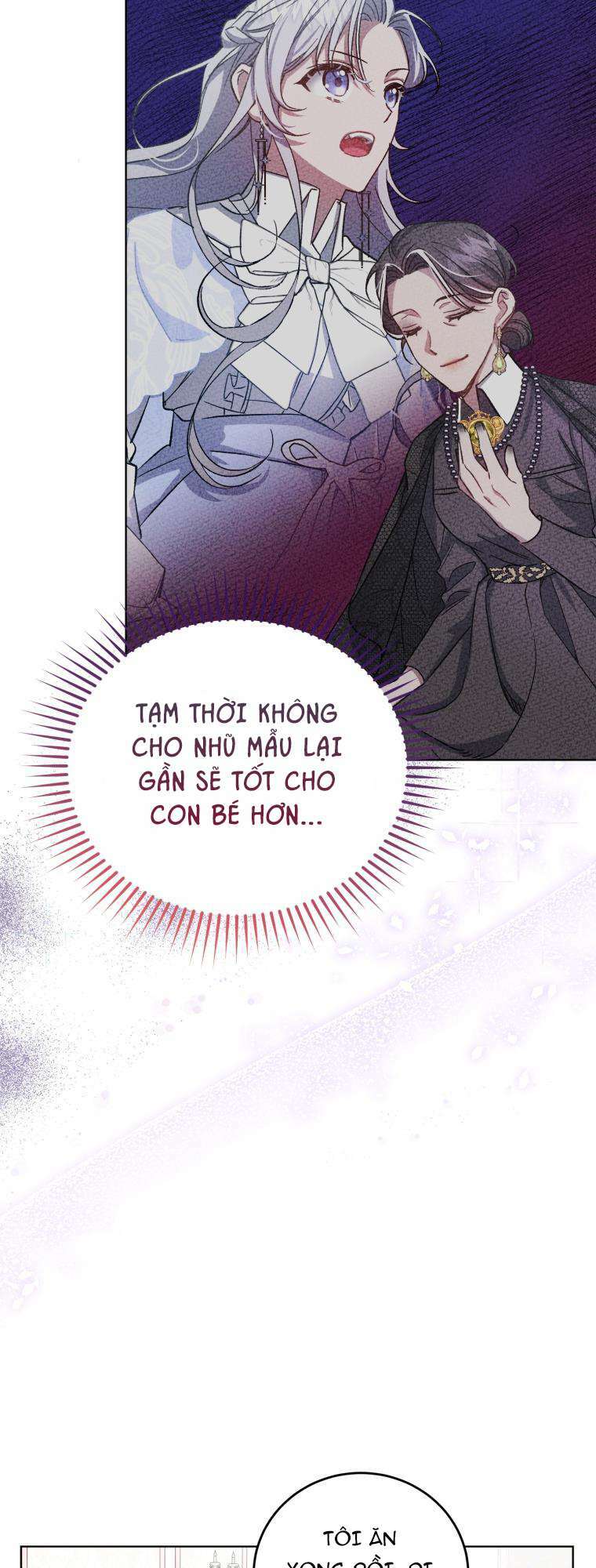 Tôi Trở Thành Mẹ Kế Của Gia Đình Hắc Ám Chapter 4 - Trang 2