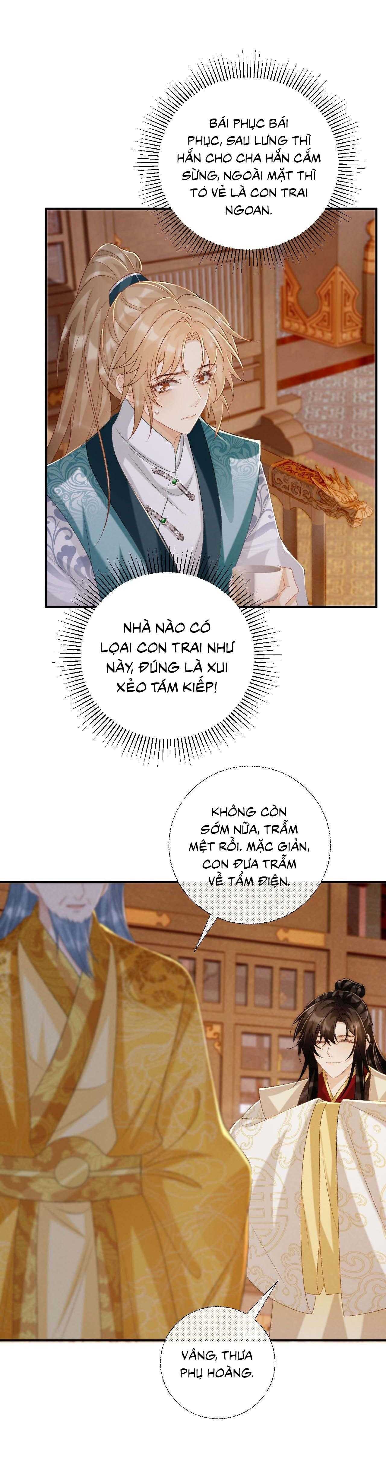 Cạm Bẫy Của Kẻ Biến Thái Chapter 85 - Trang 2