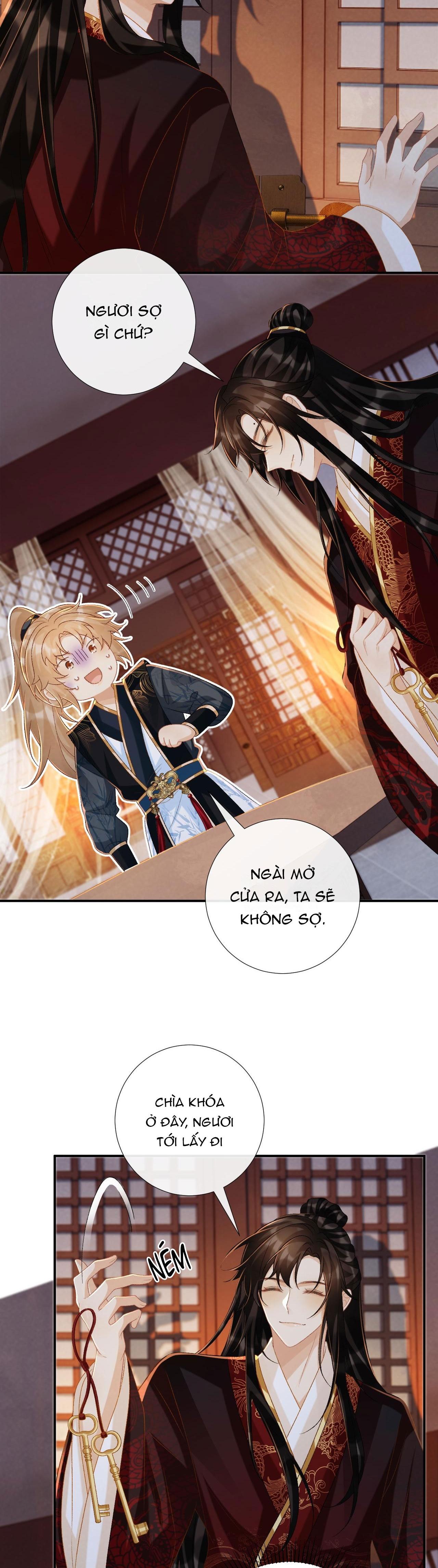 Cạm Bẫy Của Kẻ Biến Thái Chapter 80 - Trang 2