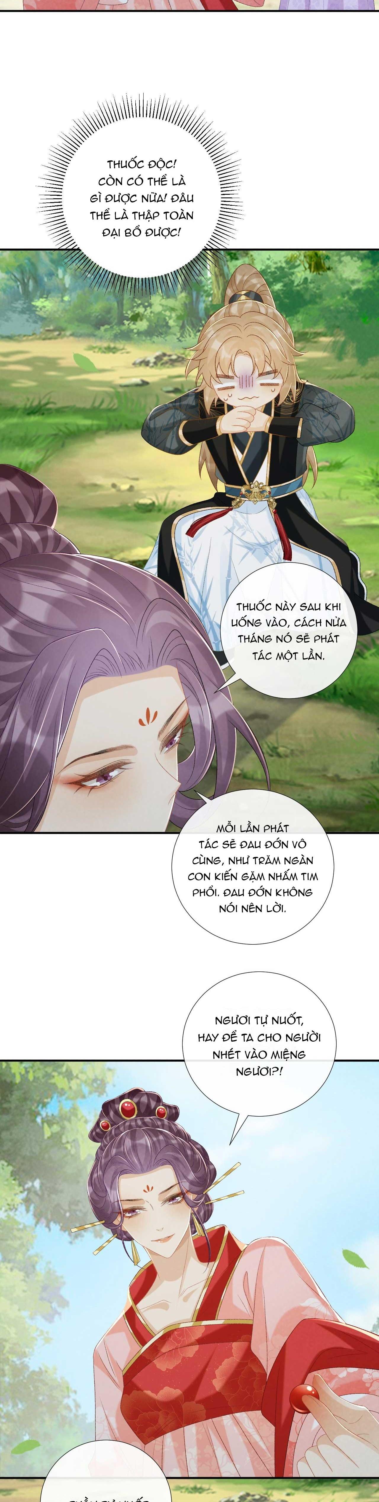 Cạm Bẫy Của Kẻ Biến Thái Chapter 79 - Trang 2