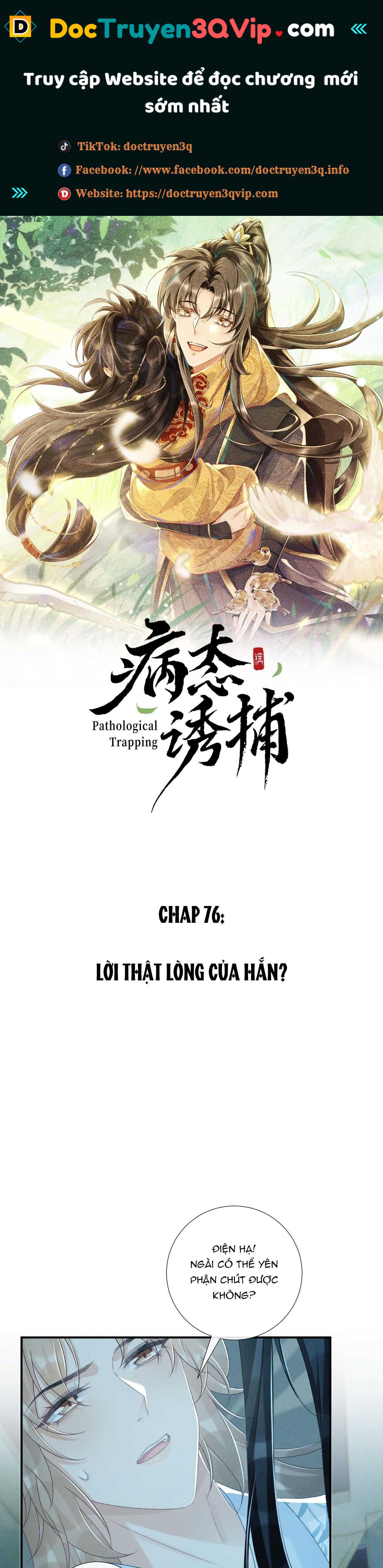 Cạm Bẫy Của Kẻ Biến Thái Chapter 76 - Trang 2