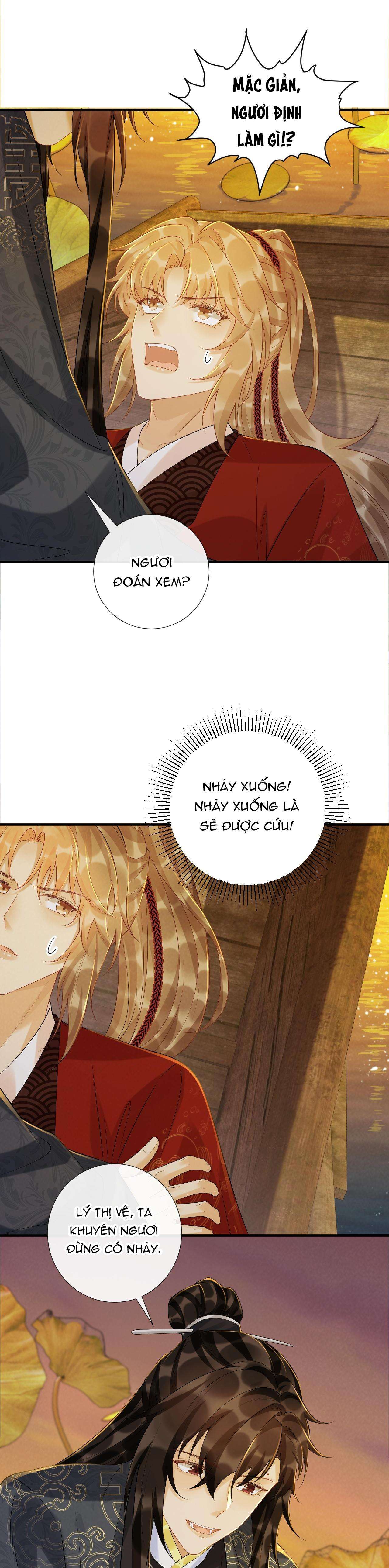 Cạm Bẫy Của Kẻ Biến Thái Chapter 71 - Trang 2