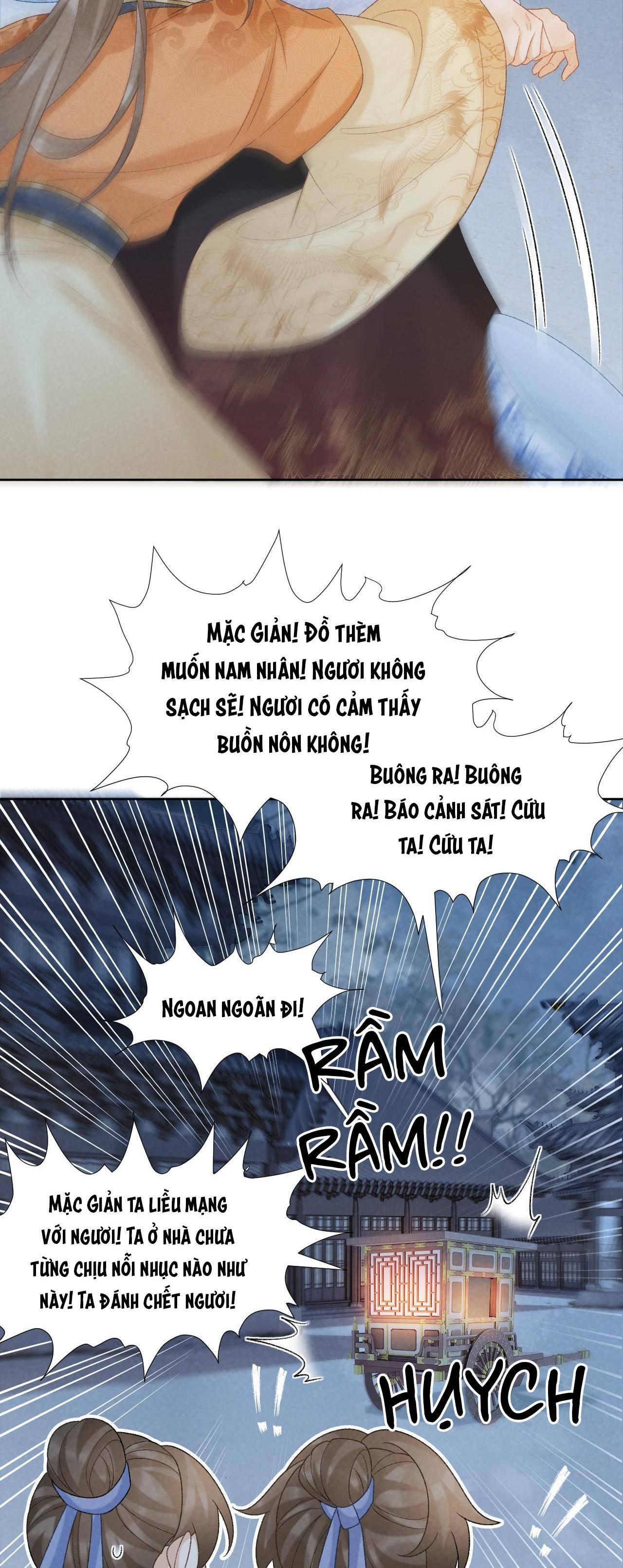 Cạm Bẫy Của Kẻ Biến Thái Chapter 55 - Trang 2