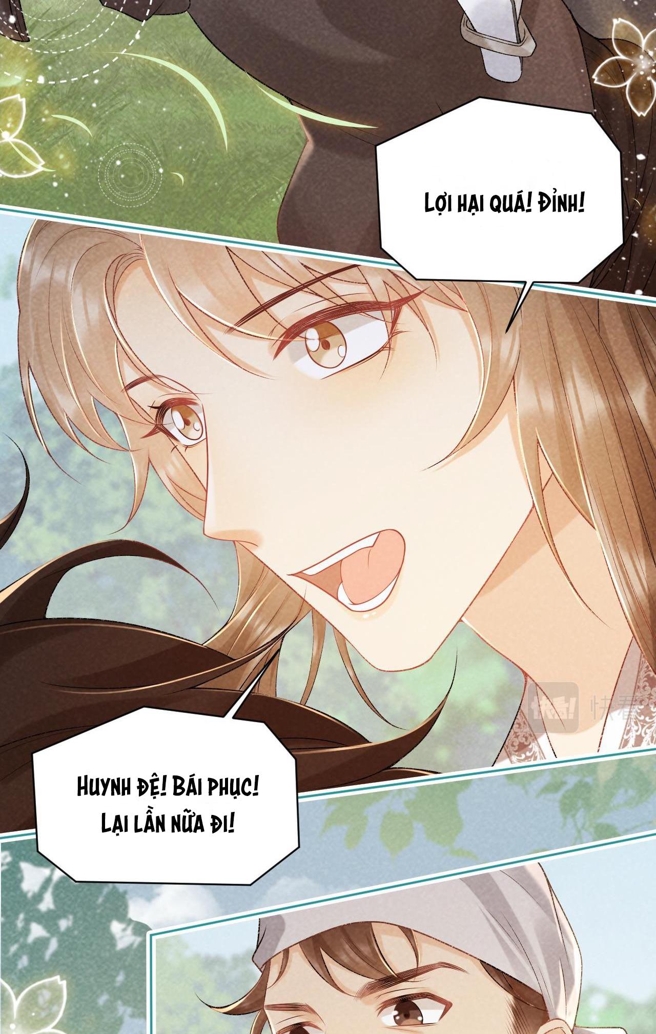 Cạm Bẫy Của Kẻ Biến Thái Chapter 35 - Trang 2