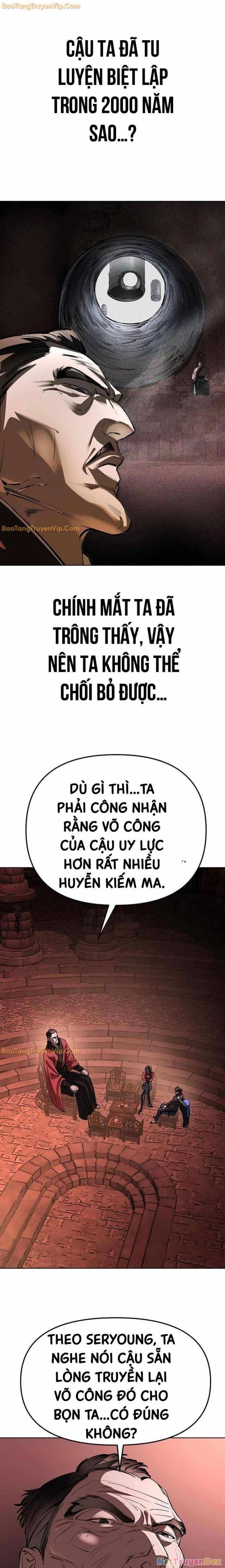 Thiên Ma 3077 Chapter 28 - Trang 2