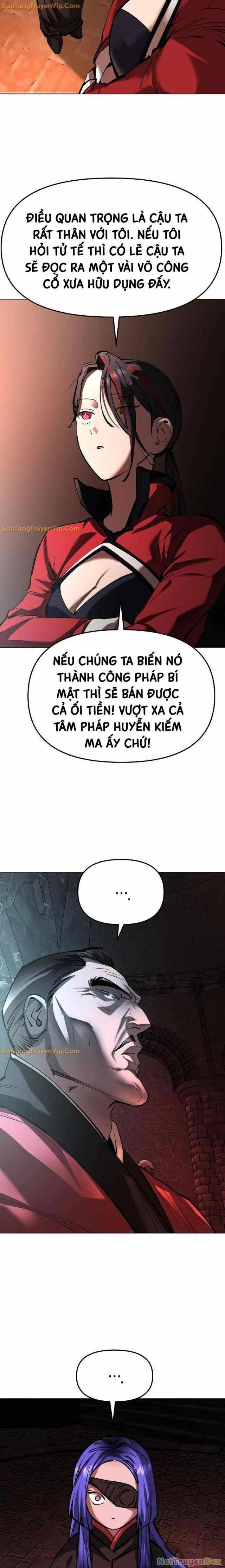 Thiên Ma 3077 Chapter 28 - Trang 2