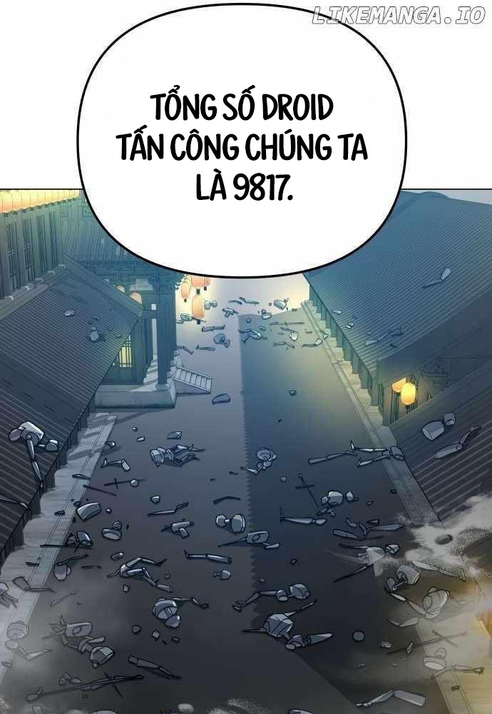 Thiên Ma 3077 Chapter 12 - Trang 2