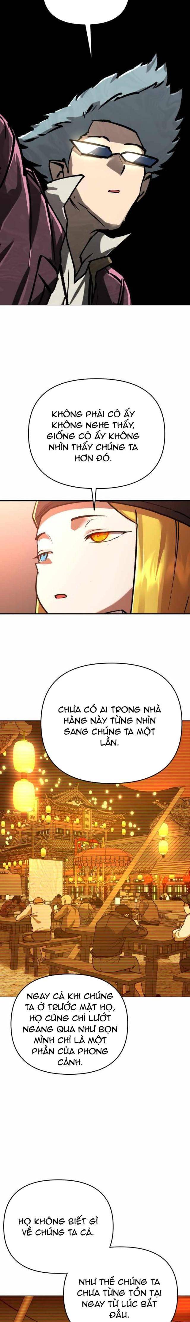 Thiên Ma 3077 Chapter 9 - Trang 2