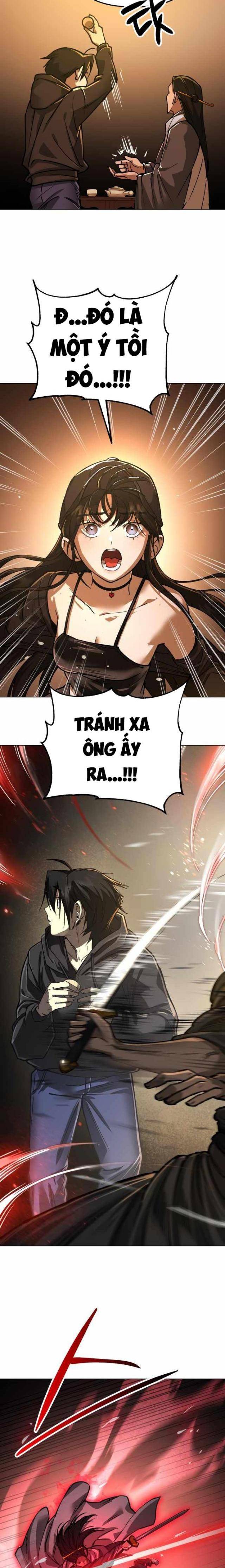 Thiên Ma 3077 Chapter 9 - Trang 2