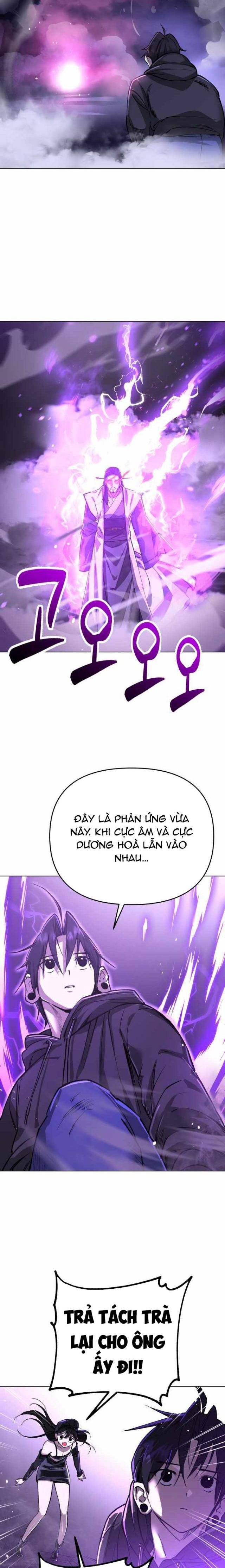 Thiên Ma 3077 Chapter 9 - Trang 2