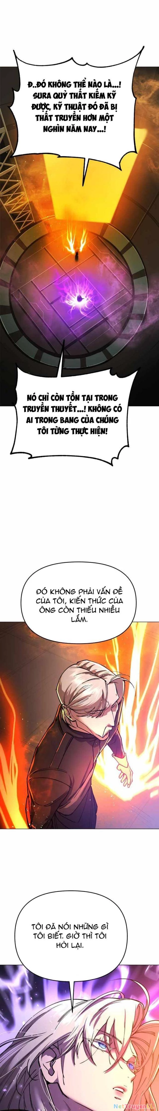 Thiên Ma 3077 Chapter 8 - Trang 2