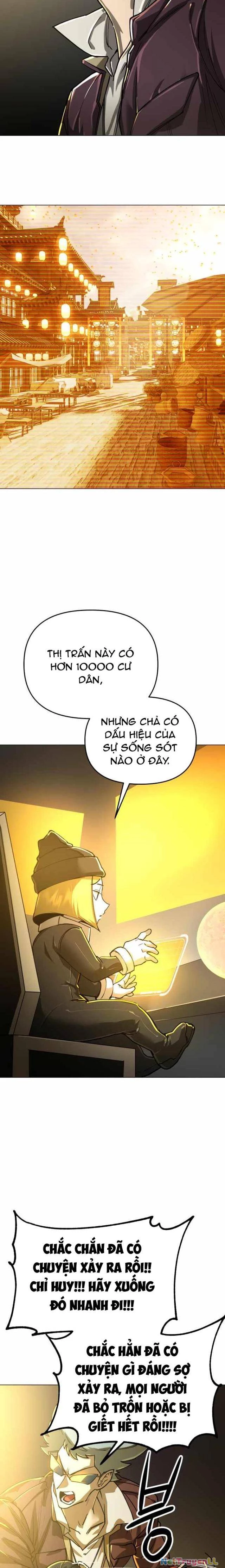 Thiên Ma 3077 Chapter 8 - Trang 2