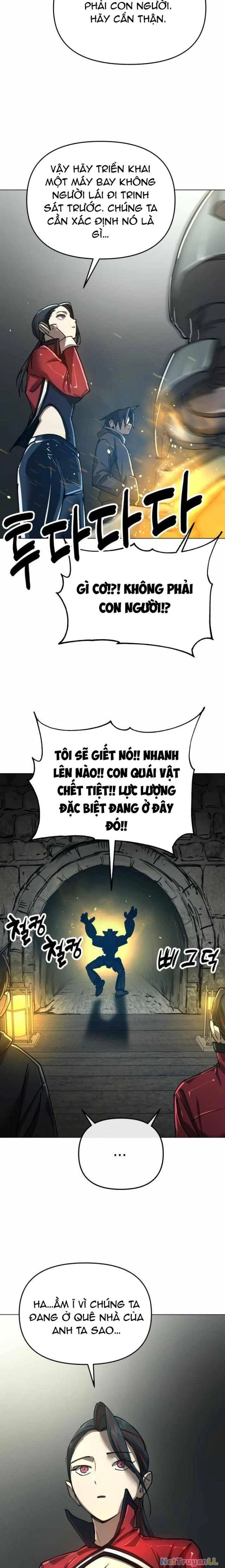 Thiên Ma 3077 Chapter 8 - Trang 2