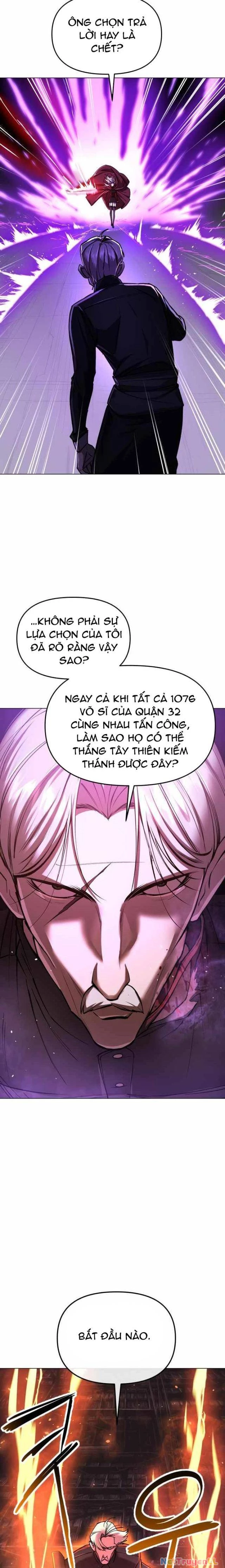 Thiên Ma 3077 Chapter 8 - Trang 2