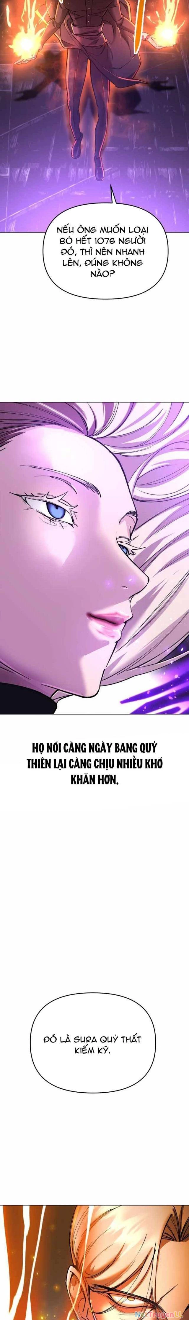 Thiên Ma 3077 Chapter 8 - Trang 2