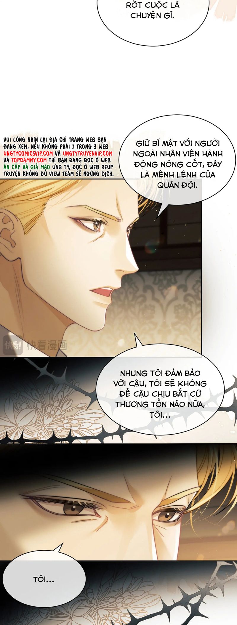 Desharow Nhân Ngư Chapter 35 - Trang 2