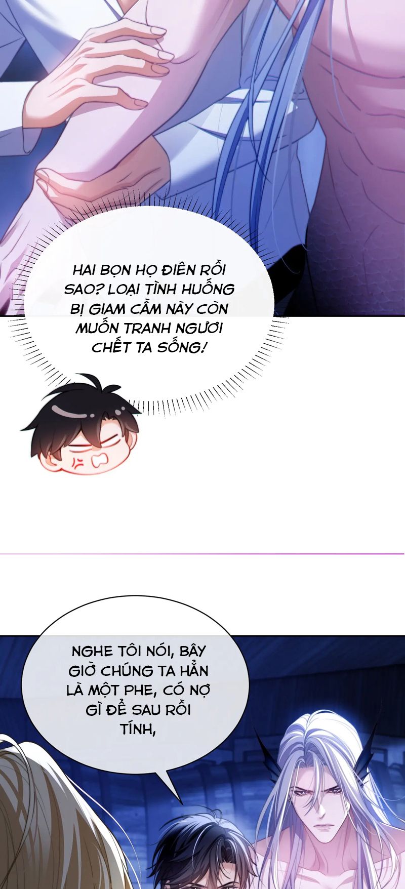 Desharow Nhân Ngư Chapter 30 - Trang 2