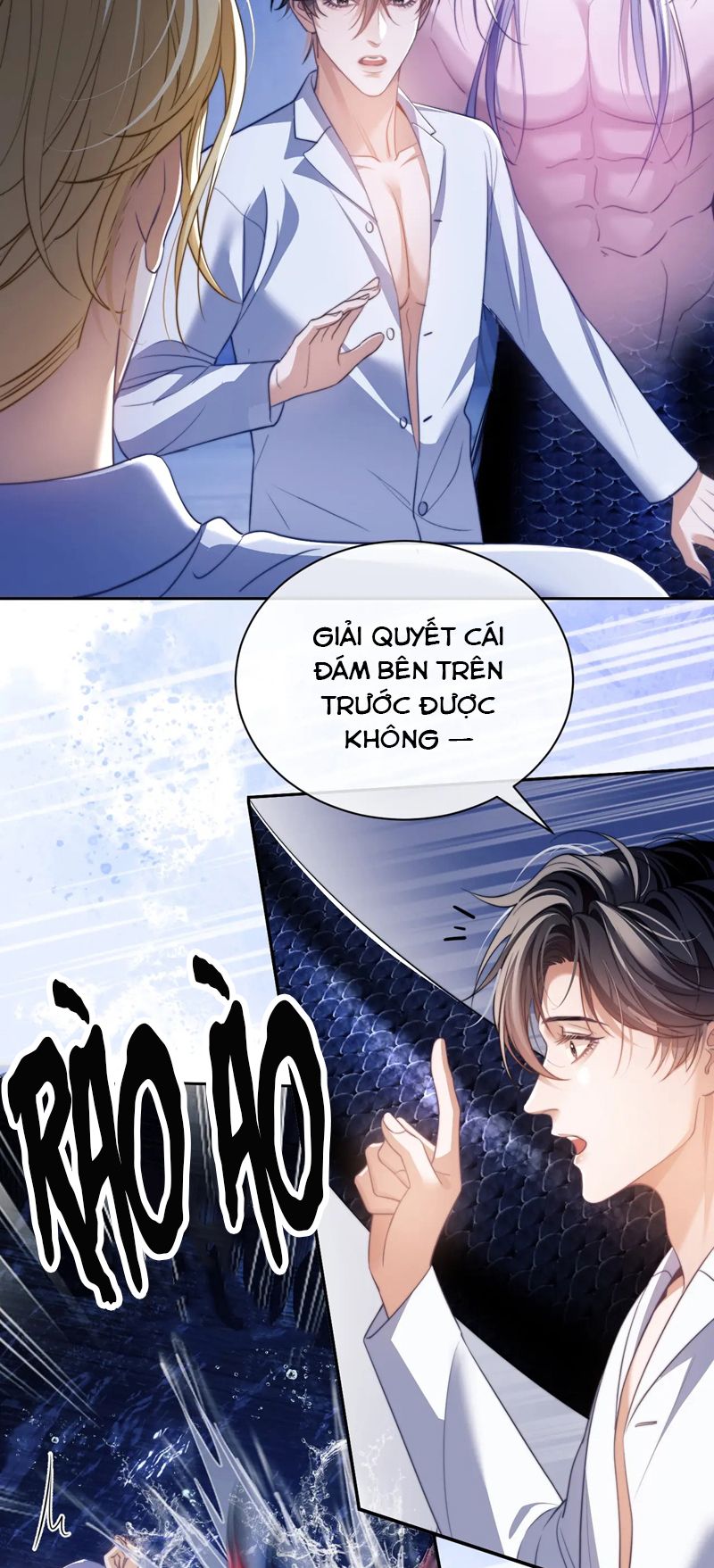 Desharow Nhân Ngư Chapter 30 - Trang 2