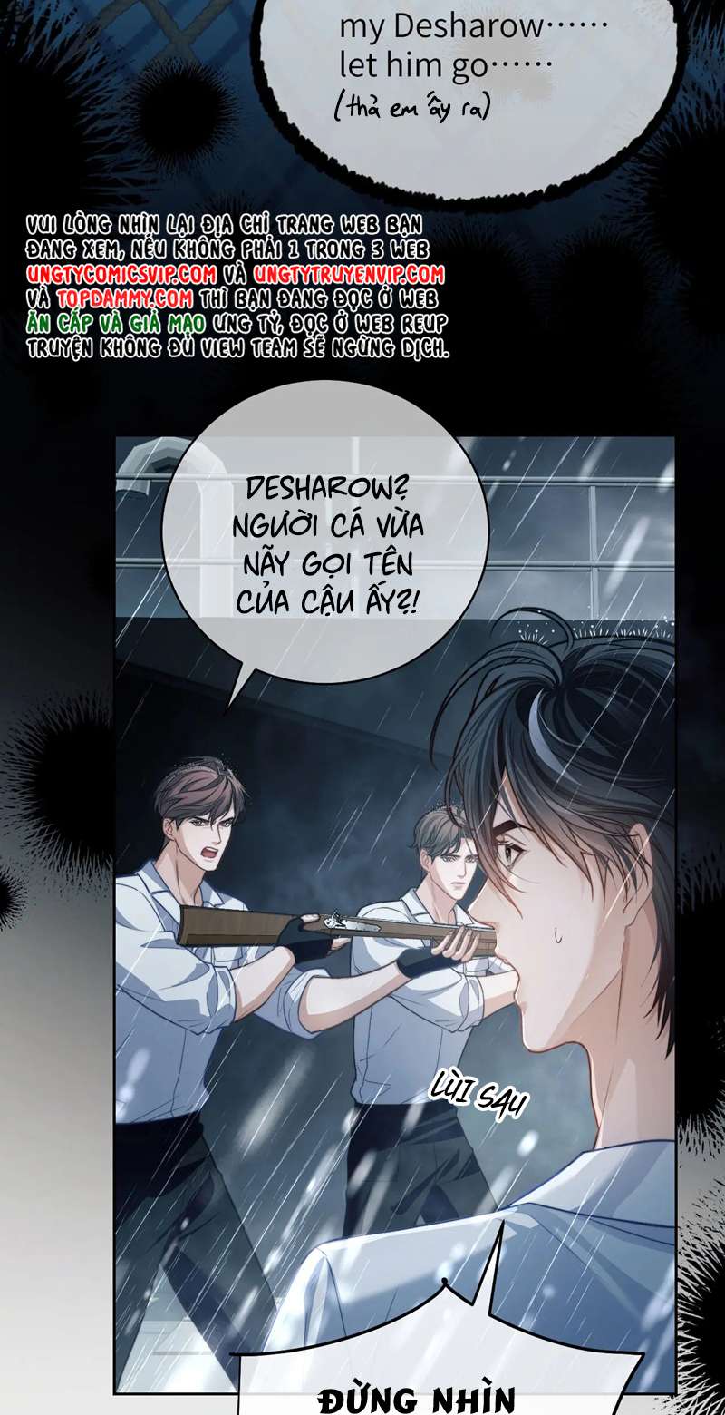 Desharow Nhân Ngư Chapter 20 - Trang 2