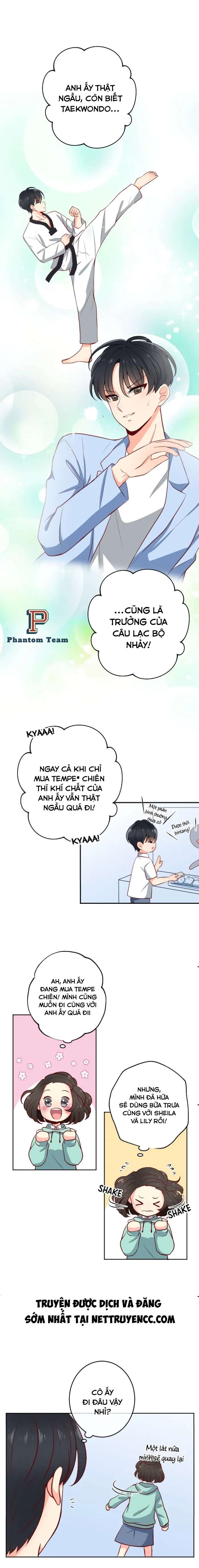 Câu Chuyện Tình Yêu Học Đường Chapter 1 - Trang 2