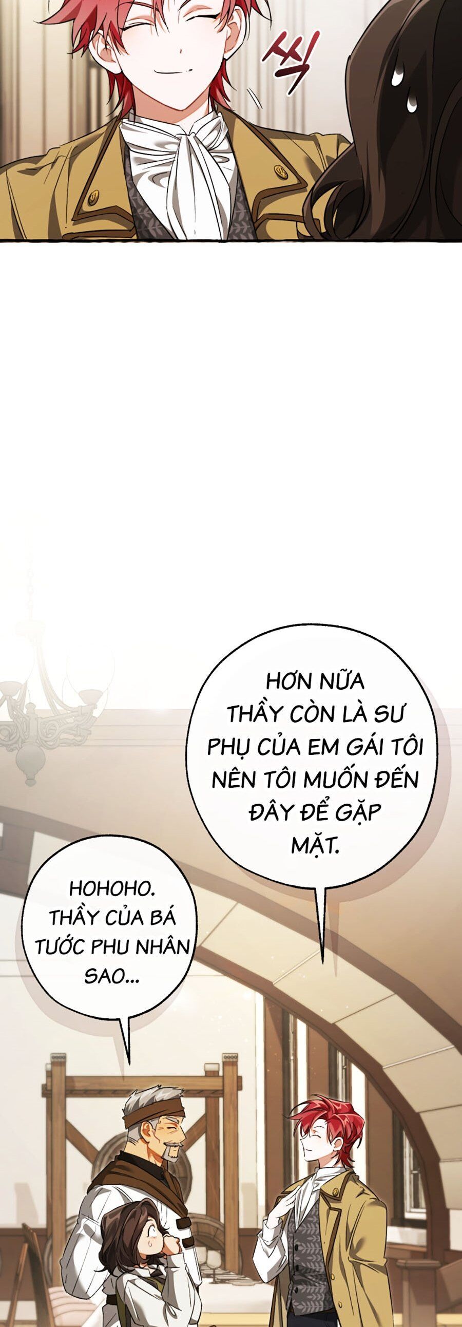 Phế Vật Dòng Dõi Bá Tước Chapter 129 - Trang 2