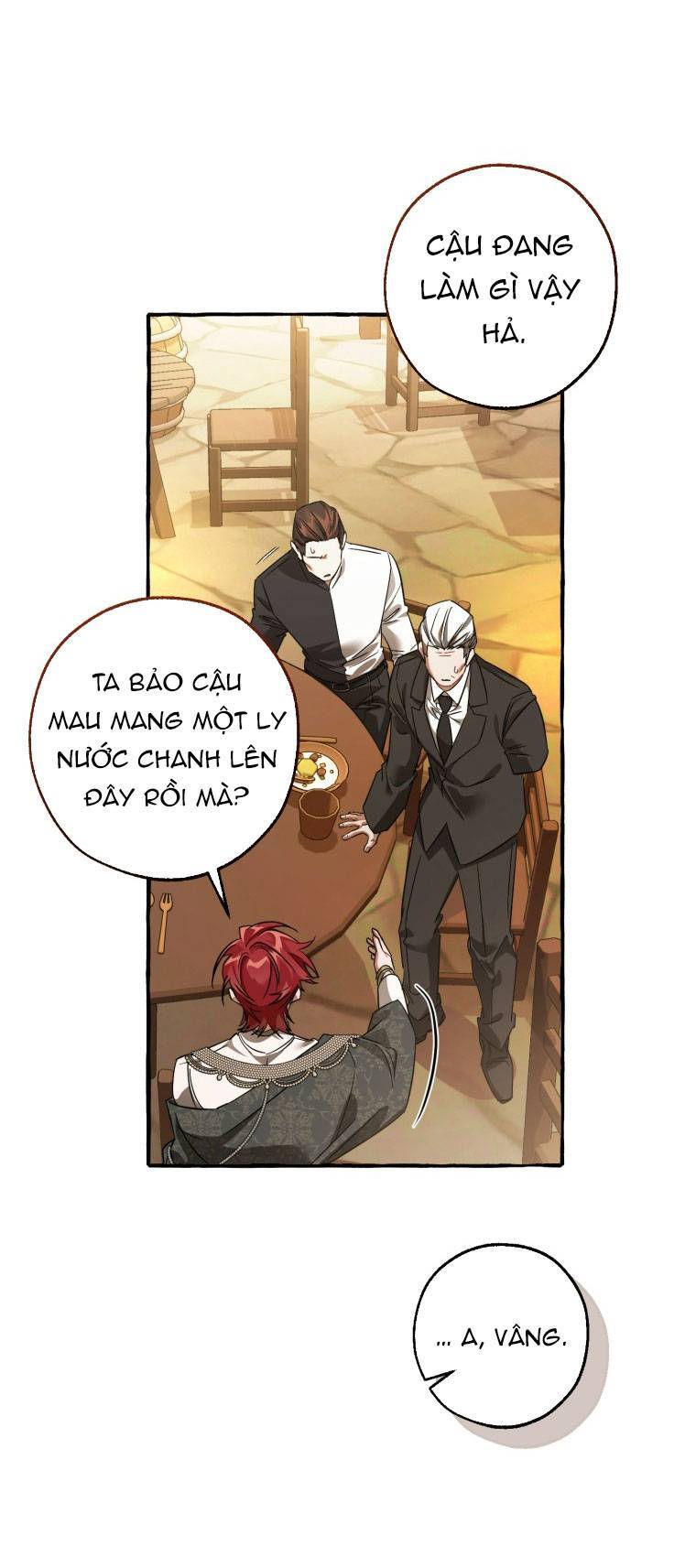 Phế Vật Dòng Dõi Bá Tước Chapter 126.1 - Trang 2