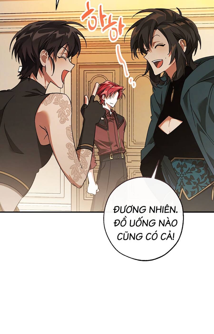 Phế Vật Dòng Dõi Bá Tước Chapter 122 - Trang 2