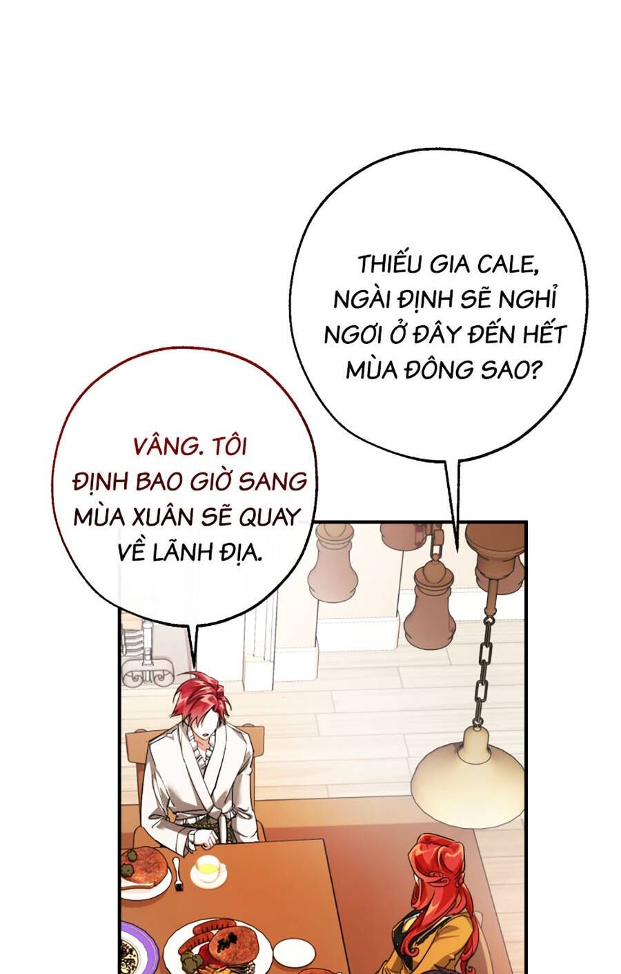 Phế Vật Dòng Dõi Bá Tước Chapter 121 - Trang 2