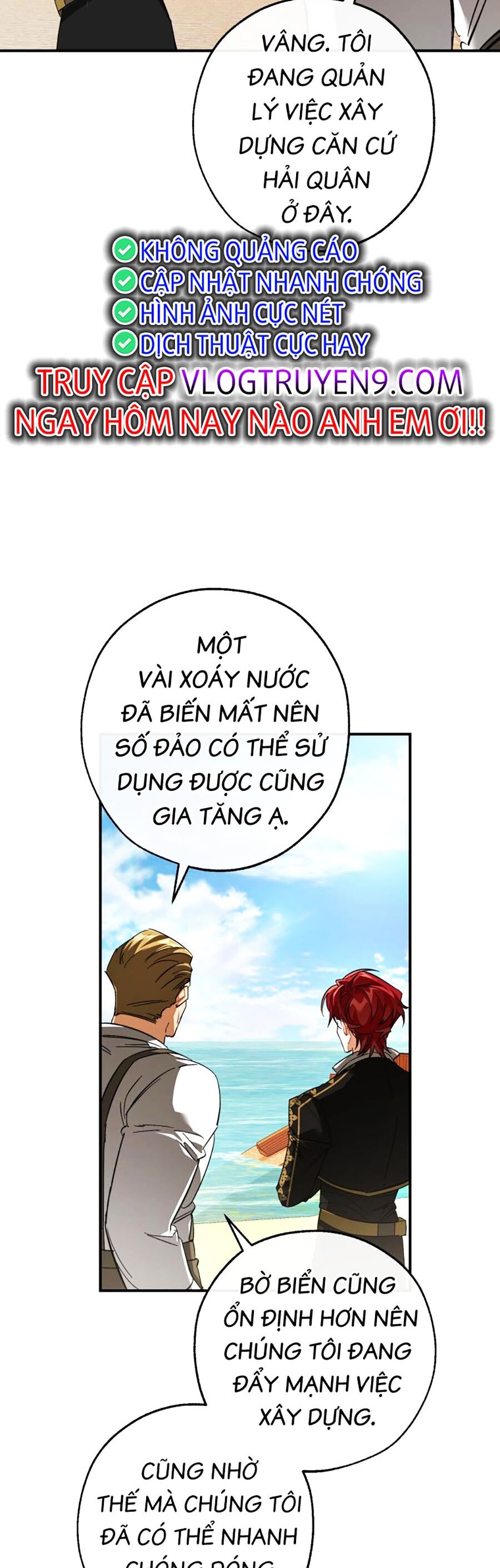 Phế Vật Dòng Dõi Bá Tước Chapter 116 - Trang 2