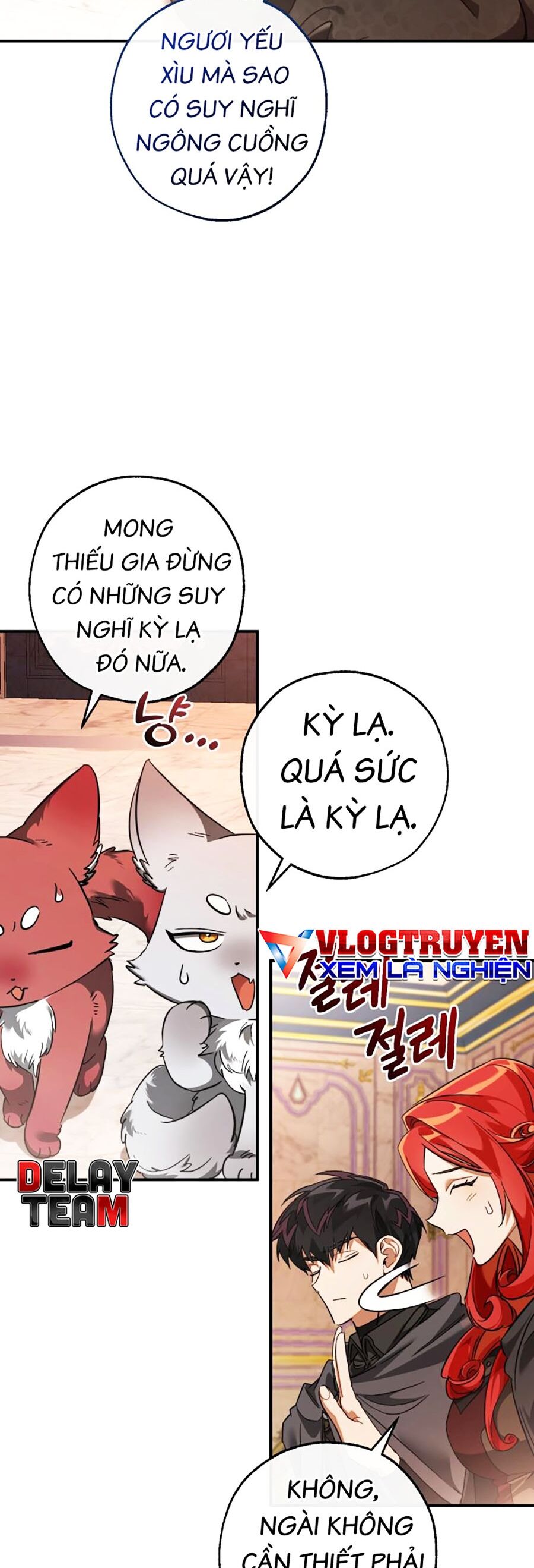 Phế Vật Dòng Dõi Bá Tước Chapter 116 - Trang 2