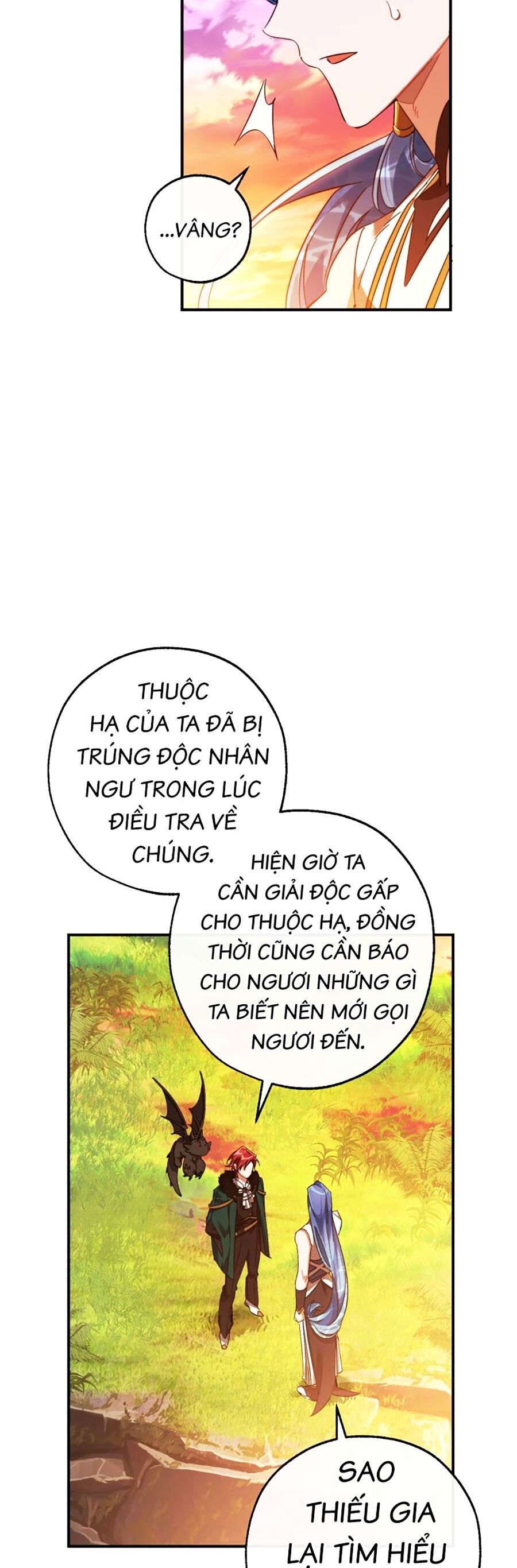 Phế Vật Dòng Dõi Bá Tước Chapter 116 - Trang 2