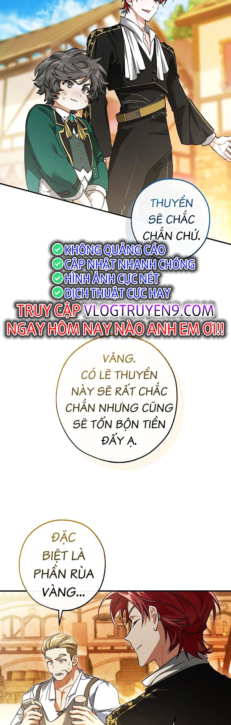 Phế Vật Dòng Dõi Bá Tước Chapter 116 - Trang 2