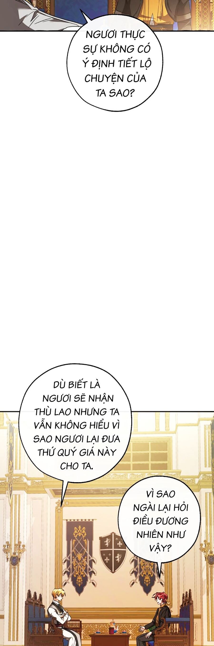 Phế Vật Dòng Dõi Bá Tước Chapter 114 - Trang 2