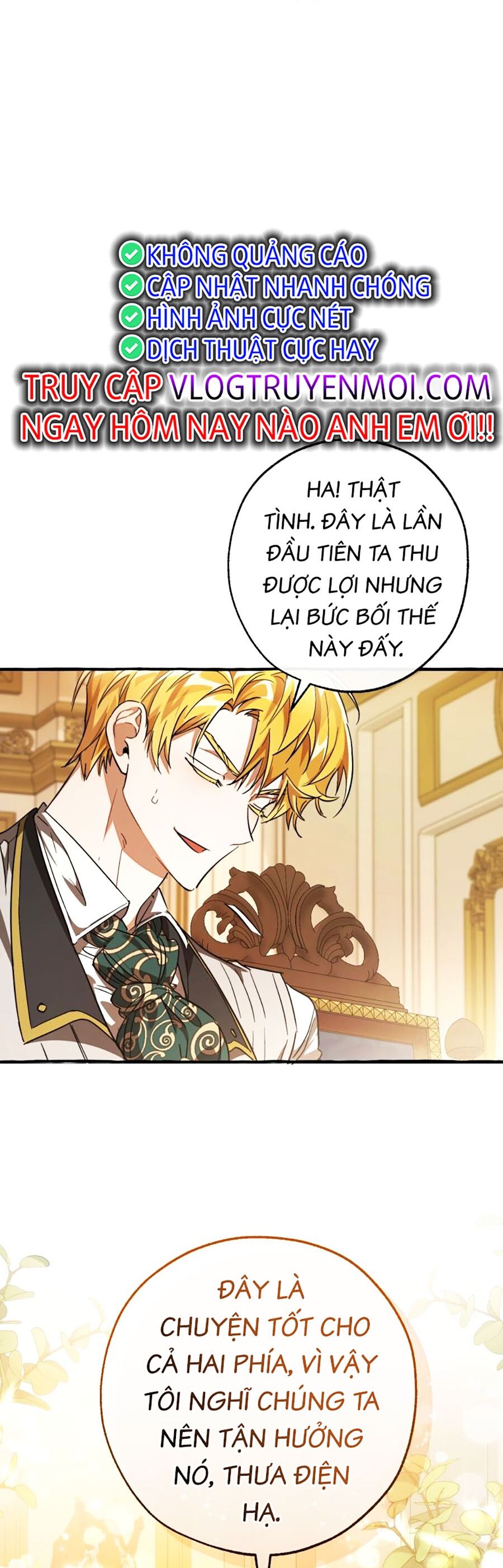 Phế Vật Dòng Dõi Bá Tước Chapter 114 - Trang 2