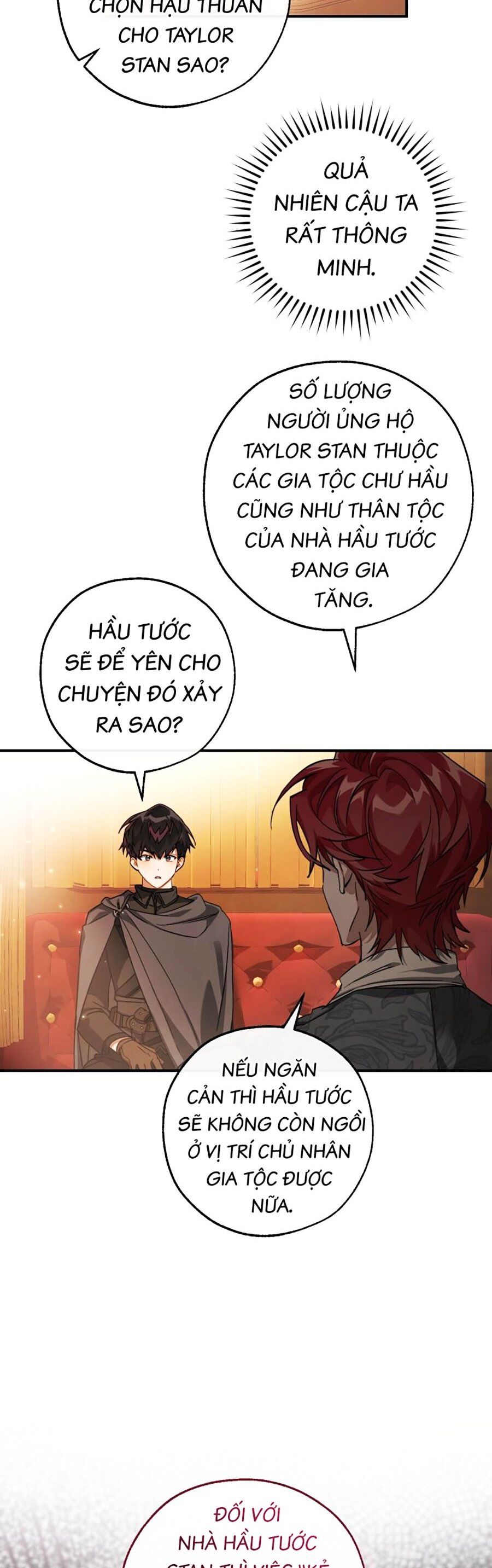 Phế Vật Dòng Dõi Bá Tước Chapter 110 - Trang 2