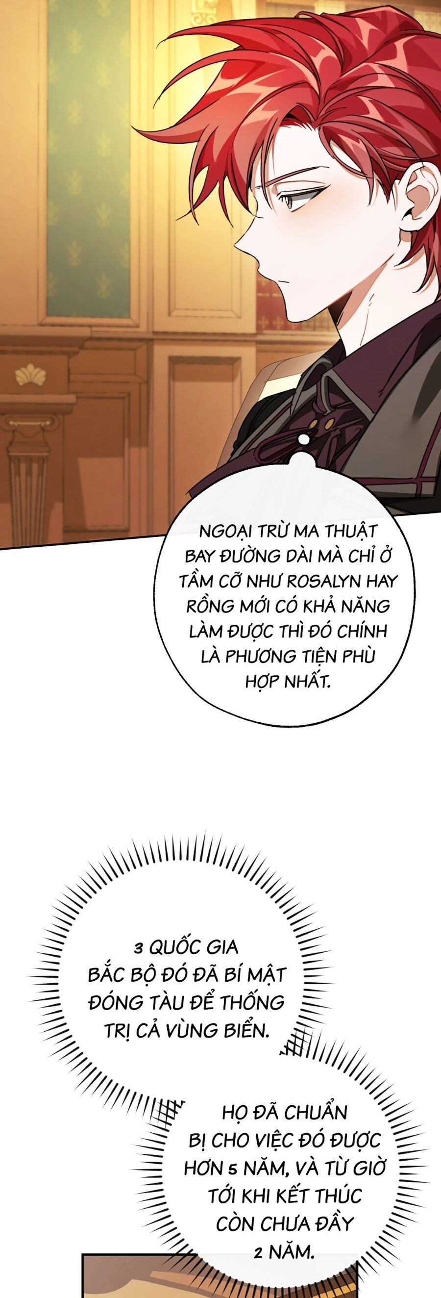 Phế Vật Dòng Dõi Bá Tước Chapter 109 - Trang 2