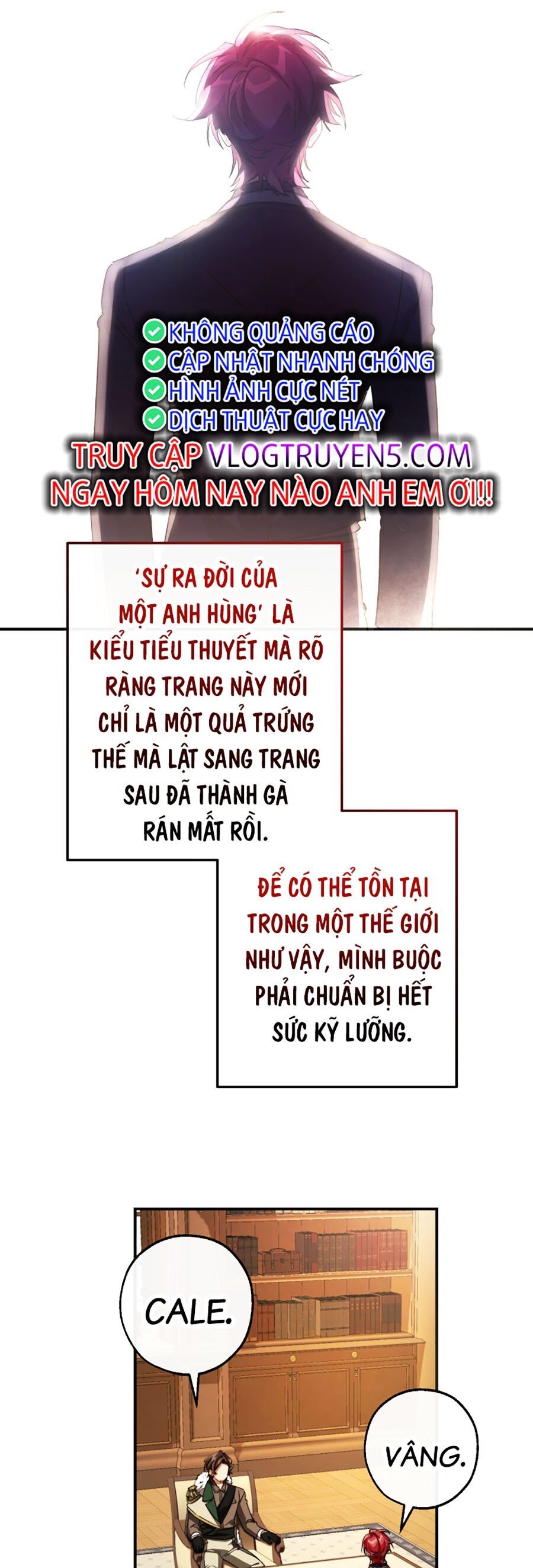 Phế Vật Dòng Dõi Bá Tước Chapter 109 - Trang 2